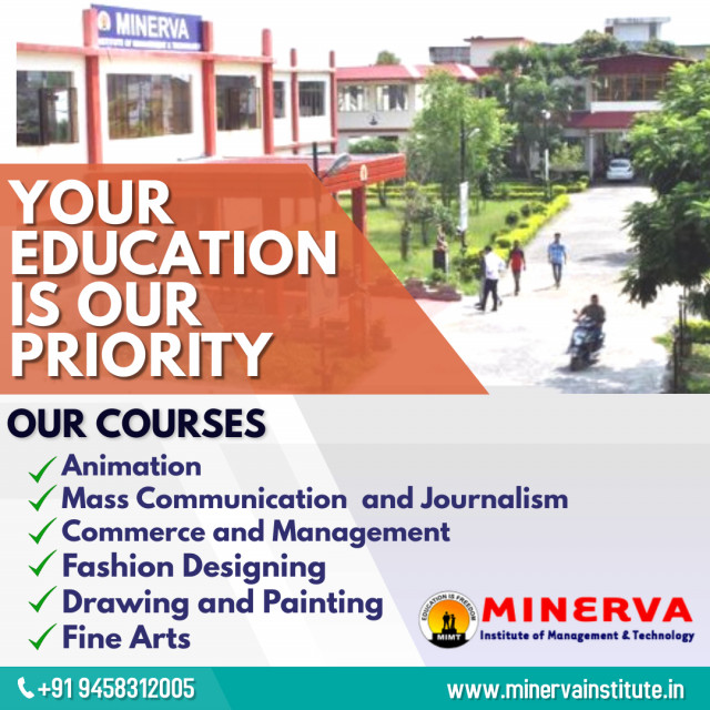 Fine arts course in Dehradun