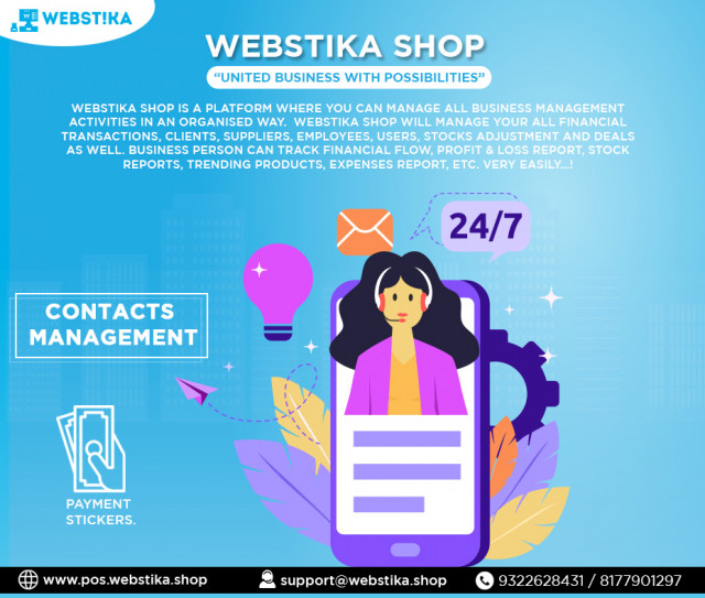 United Bussiness with possibilities webstika