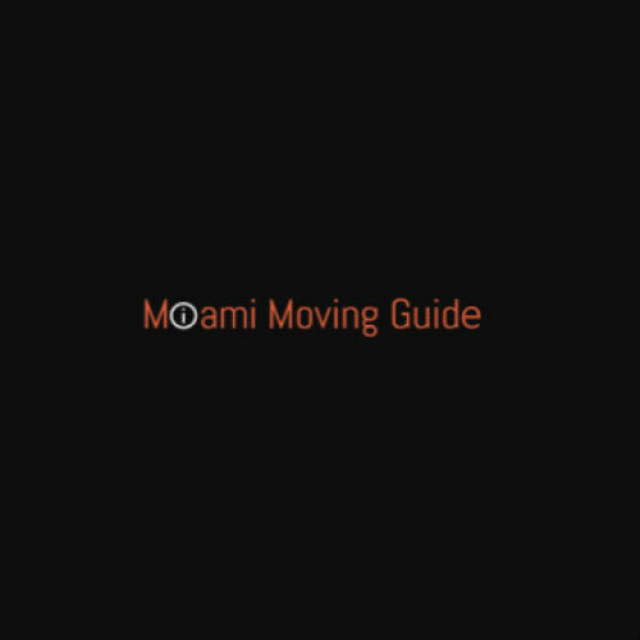 Miami Moving Guide