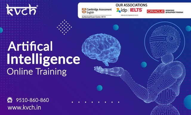 Apply for Artificial intelligence certification training | Live project training