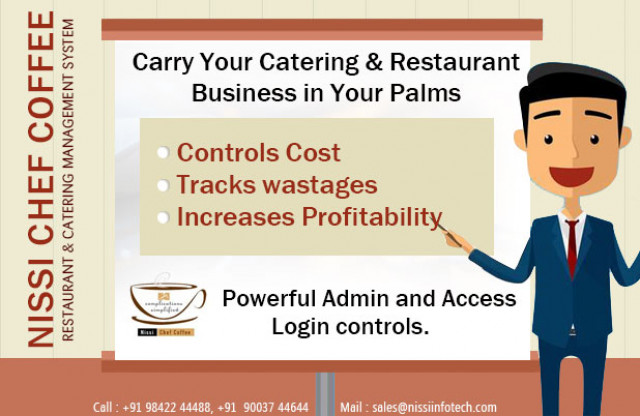 Restaurant Management Software