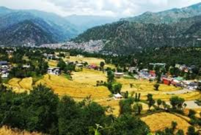 .Dharamshala Tour Package