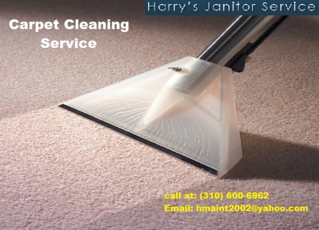 Carpet Cleaning Service