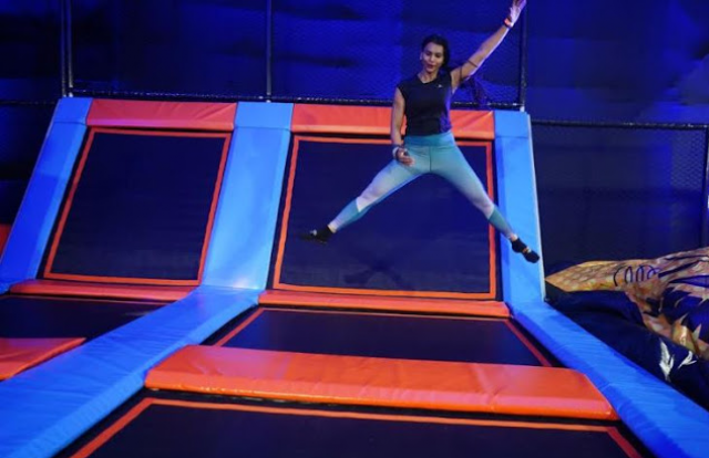 The Best Trampoline Park in Mumbai – Call us +91224972882