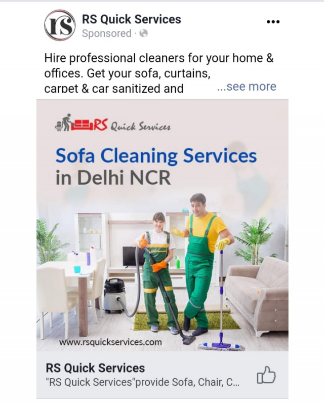 Best sofa cleaning service in Delhi NCR | sofa cleaning service