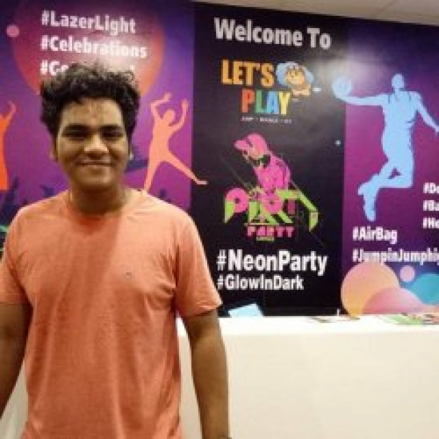 Living in Mumbai? Then visiting let’s play trampoline park is a must!