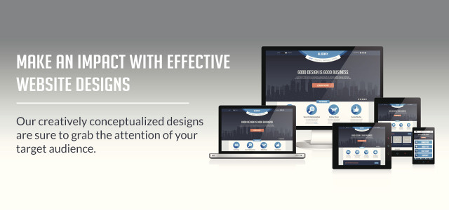 Customized Website Design And Development