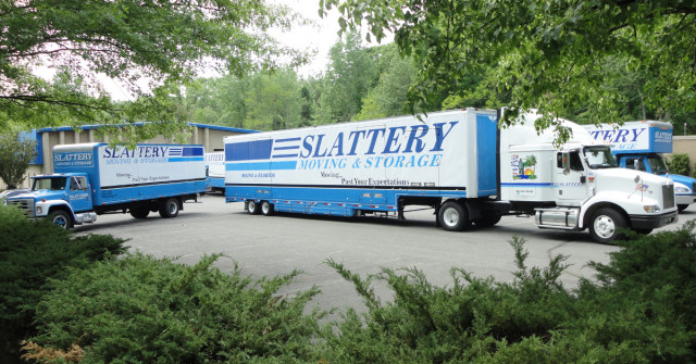 Slattery Moving & Storage