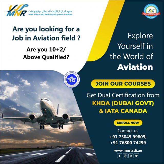 airport management course in Maharashtra