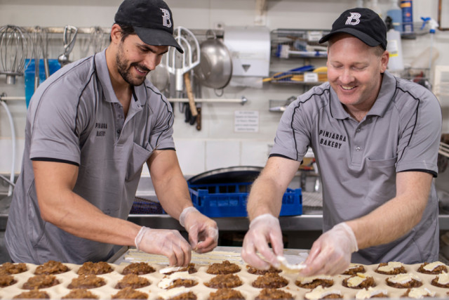 Pinjarra Bakery (Waroona)