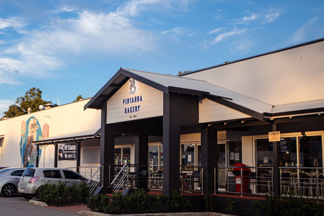 Pinjarra Bakery (Waroona)