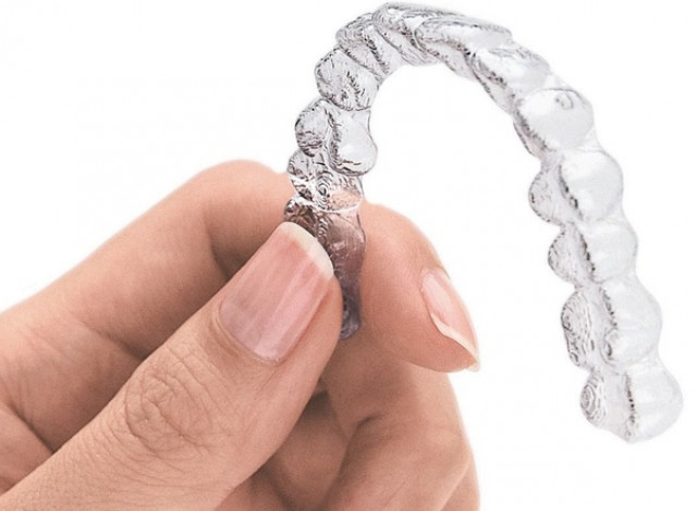 Teeth Straightening Aligners - Clear Teeth Straighteners 