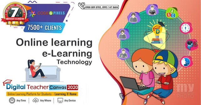 Smart Classroom Services Provider, Hyderabad | Digital Teacher