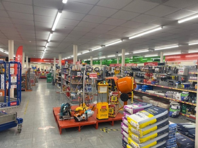 BUILDBASE BOLTON