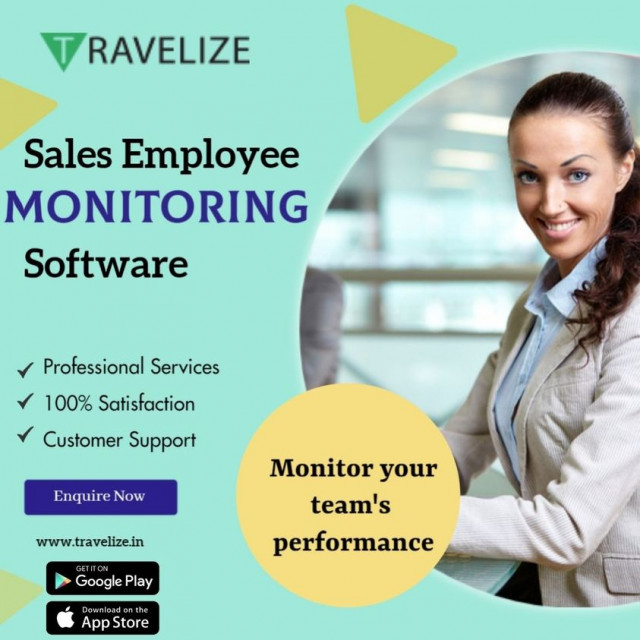 Field Employee Monitoring App