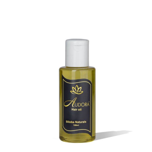 Rapid hair regrowth hair oil