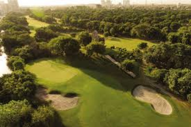 Golf Course maintenance experts in India