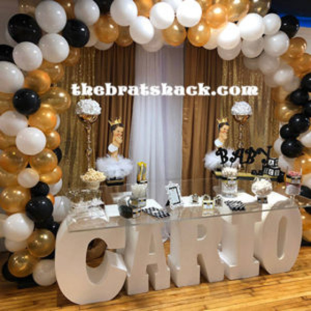 Book now to experience the most beautiful balloon decoration for parties