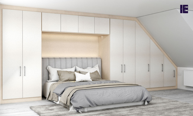 Loft Wardrobes | Attic Wardrobes | Loft Conversion Wardrobes | Wardrobes for Loft Rooms