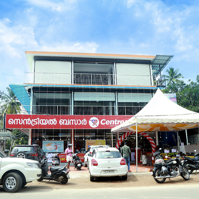Centreal Bazaar Supermarket Kerala: Buy Groceries Online 