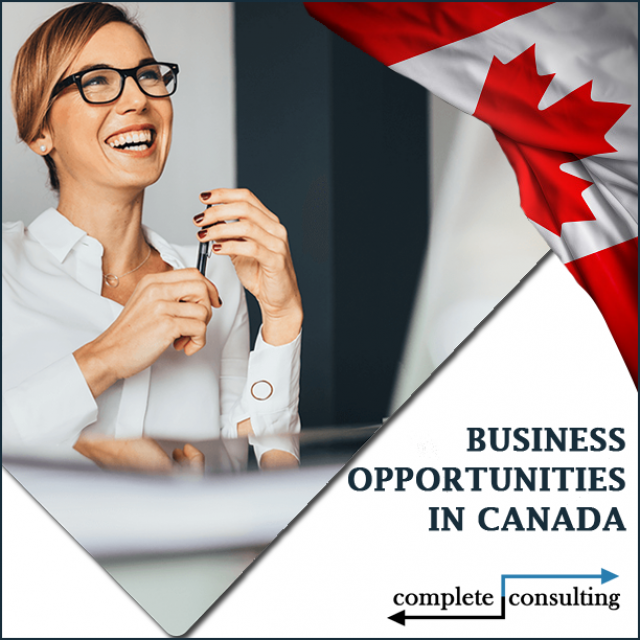 Business opportunities in Canada – Business Services in Canada