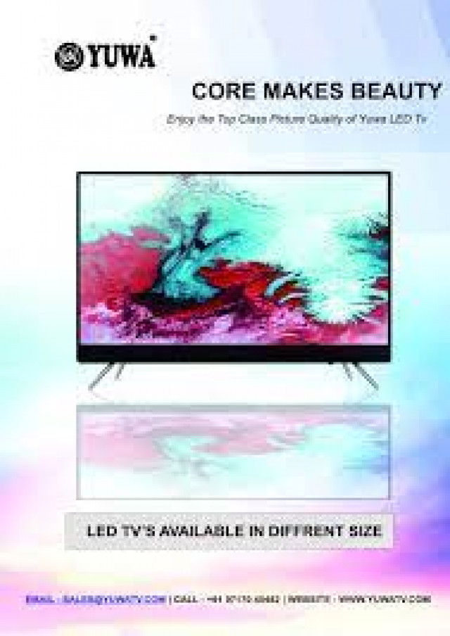 YUWA | Smart LED TV Manufacturer 