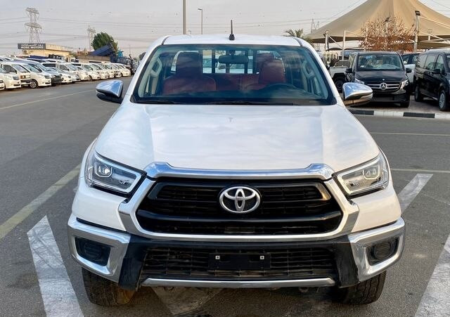 Used RHD 2020 TOYOTA HILUX