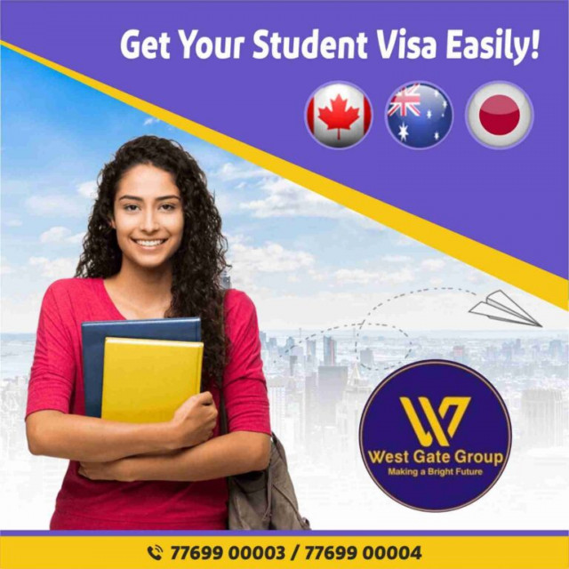 Study VISA in Tarn Taran 