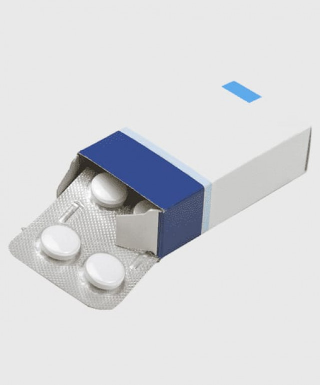 Folding Cartons Packaging for pharmaceutical products