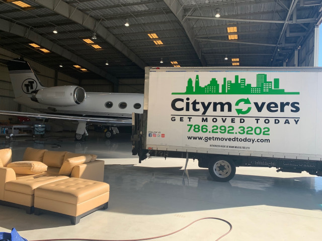 City Movers Miami