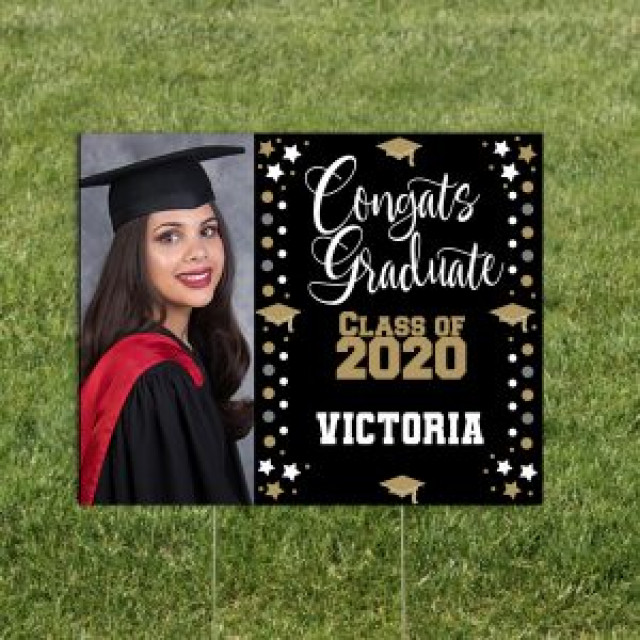 Choose Graduation Party decor Choose the Brat Shack