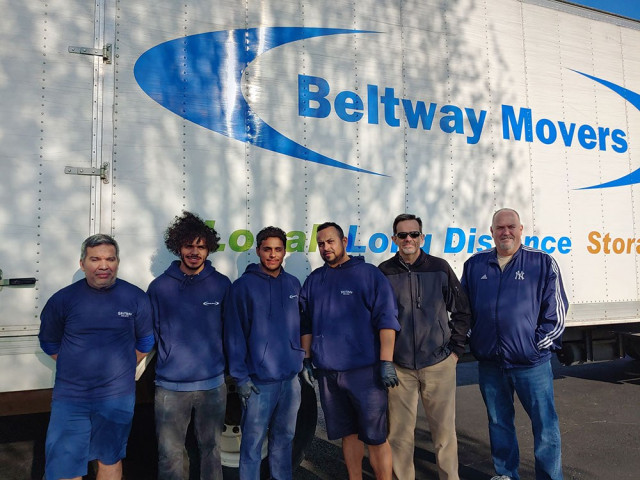 Beltway Movers