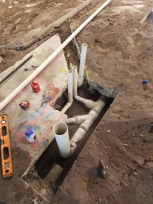 Plumbing bros