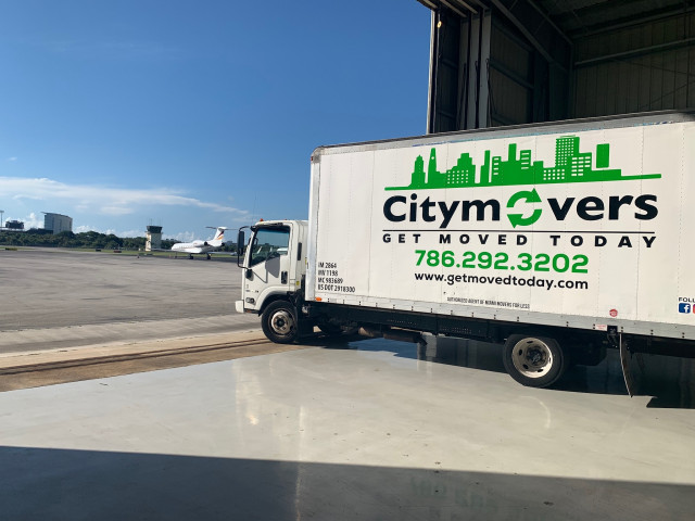 City Movers Hallandale Beach