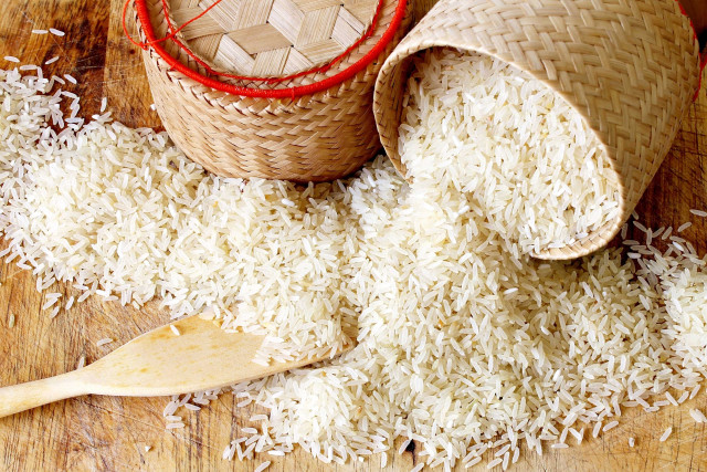 Export Medium grain rice Online through Tradologie.com