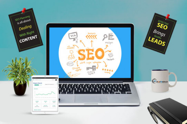 Affordable SEO Services Provider in India | Fuel4Media Technologies