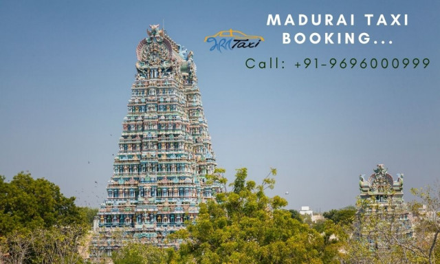 Cheapest Taxi Service in Madurai