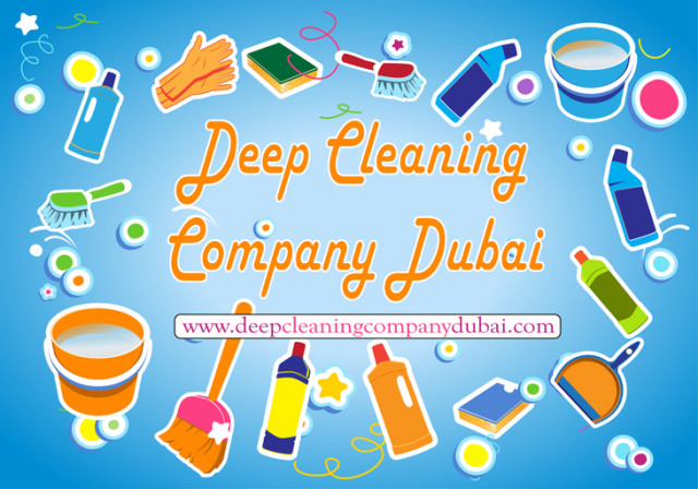 DEEP Cleaning Company Dubai