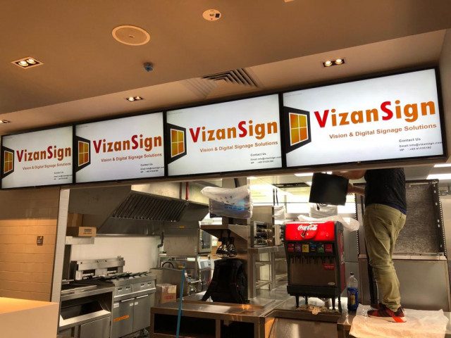 Digital Signage Singapore