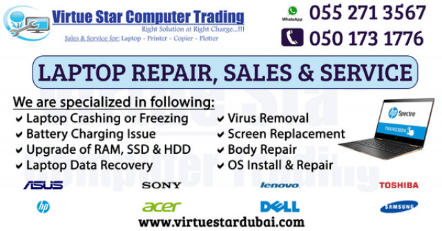 Virtue Star Computers Trading Dubai
