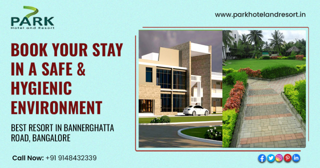 Best Resorts In Bangalore for Day Outing - Parkhotelandresort.in