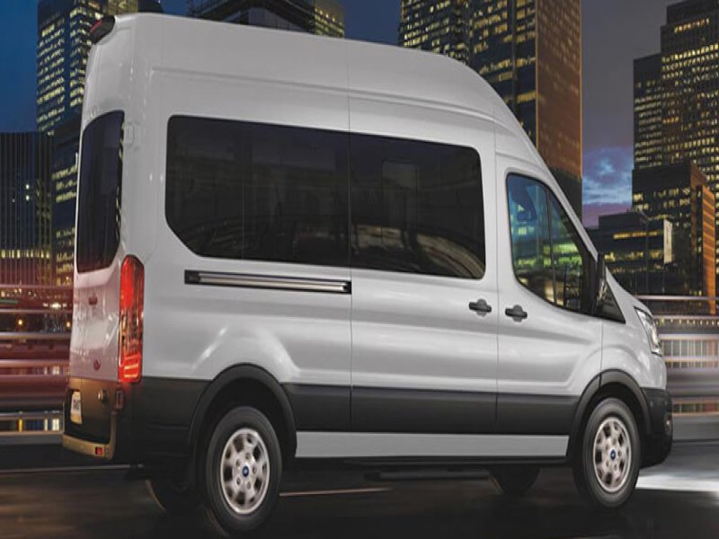 Minibus Hire in London, UK