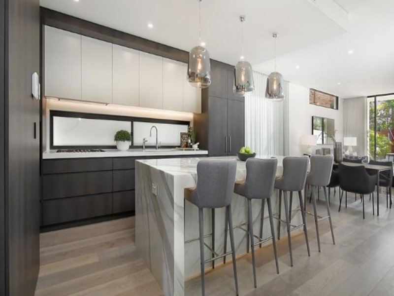 Kitchen Makeovers Service in Sydney