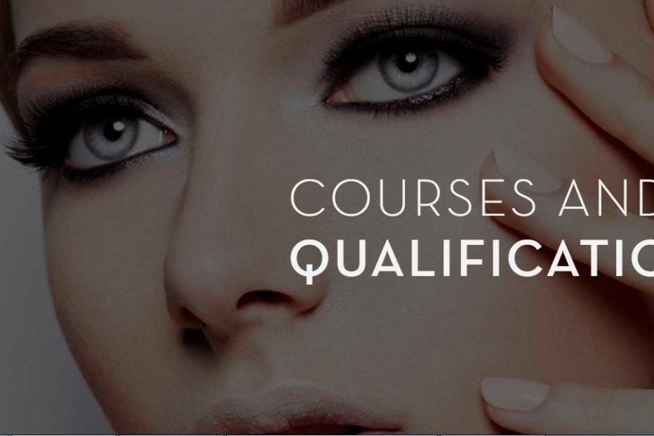 Online beauty courses
