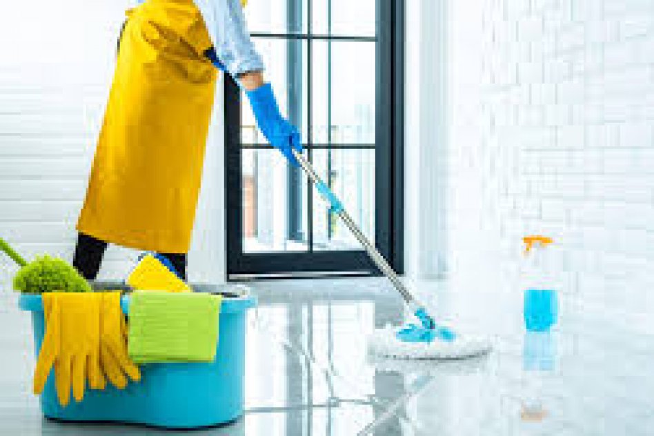 DEEP Cleaning Company Dubai