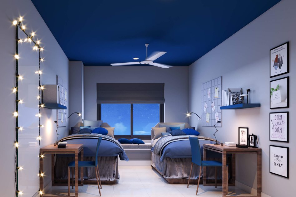 Ivy League House |  Premium Accommodation & Hostel Provider in Pune