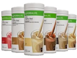 Herbalife Shakes