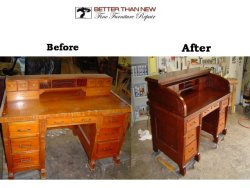 Furniture Refinishing Peoria | Better Than New