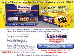 Do Tradeshows...You're Gonna Love This!