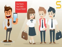 School Parent Communication App India